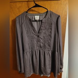 Women's Tunic Top Size M